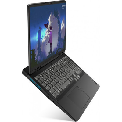 Lenovo IdeaPad Gaming 3 16IAH7 Onyx Grey (82SA007TPB)