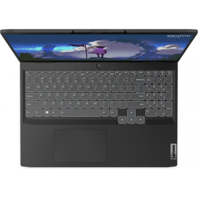 Lenovo IdeaPad Gaming 3 16IAH7 Onyx Grey (82SA007TPB)