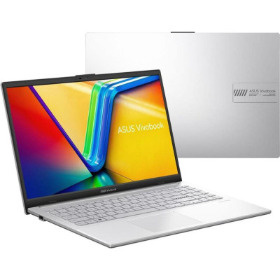 ASUS VivoBook Go 15 E1504FA Cool Silver (E1504FA-BQ049)