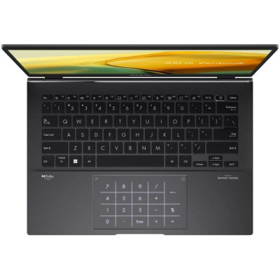 ASUS ZenBook 14 UM3402YA Jade Black (UM3402YA-KP752)