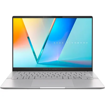 ASUS VivoBook S 14 OLED M5406NA Cool Silver (M5406NA-QD080,90NB1491-M005V0)