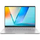 ASUS VivoBook S 14 OLED M5406NA Cool Silver (M5406NA-QD080,90NB1491-M005V0)