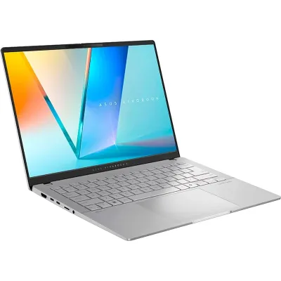ASUS VivoBook S 14 OLED M5406NA Cool Silver (M5406NA-QD080,90NB1491-M005V0)