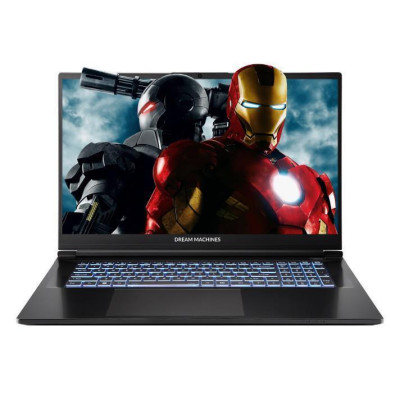 Dream Machines RG5060-17 Black (RG5060-17UA28)