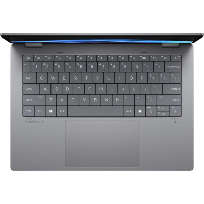 HP OmniBook X Flip x360 14-fm0011ua Meteor Silver (C9RV3EA)