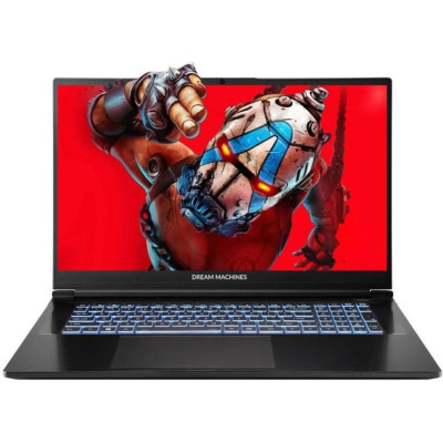 Dream Machines RX5070Ti-17 (RX5070Ti-17UA21)