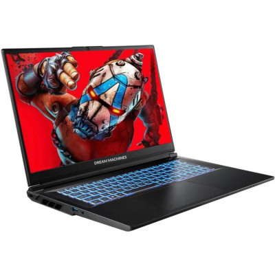 Dream Machines RX5070Ti-17 (RX5070Ti-17UA21)