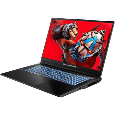 Dream Machines RX5070Ti-17 (RX5070Ti-17UA21)