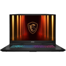 MSI Katana 17 HX B14WGK-026CZ Black (9S7-17L791-026)