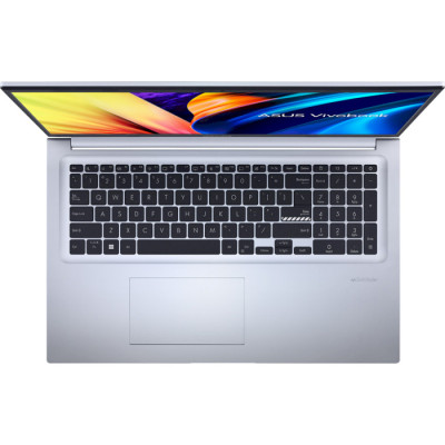 ASUS VivoBook 17 M1702QA-AU075 (90NB0YA1-M003D0) Icelight Silver