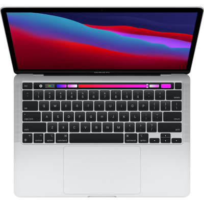 Apple MacBook Pro 13” Silver Late 2020 (Z11D000GL, Z11F000EN, Z11D000FU)