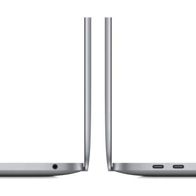 Apple MacBook Pro 13” Silver Late 2020 (Z11D000GL, Z11F000EN, Z11D000FU)