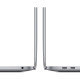 Apple MacBook Pro 13” Silver Late 2020 (Z11D000GL, Z11F000EN, Z11D000FU)