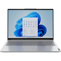 Lenovo ThinkBook 16 G7 IML Arctic Gray (21MS005BRA)