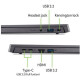 Acer Aspire Go 15 AG15-51P-51TK Steel Gray (NX.J51EU.00H)