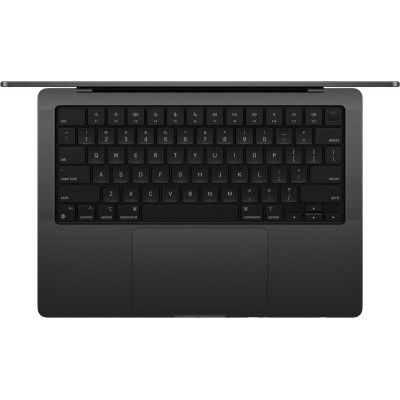 Apple MacBook 14  Space Black (Z1FG000CH)