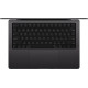 Apple MacBook 14  Space Black (Z1FG000CH)