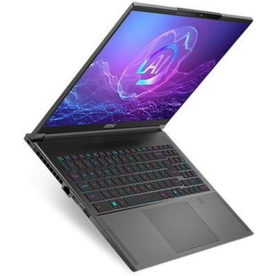 MSI Creator A16 AI+ A3XVGG Lunar Gray (9S7-15FK24-266)
