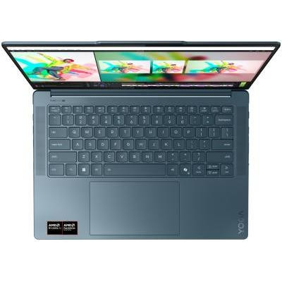 Lenovo Yoga Pro 7 14AKP10 Tidal Teal (83KG001HRA)