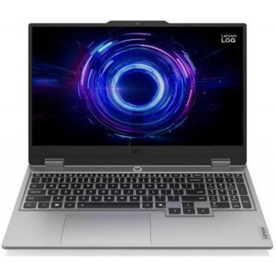 Lenovo LOQ 15IRX10 Luna Grey (83JE006TRA)