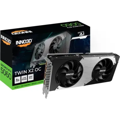 INNO3D GeForce RTX 5060 X2 OC (N50602-08D7X-195070N)
