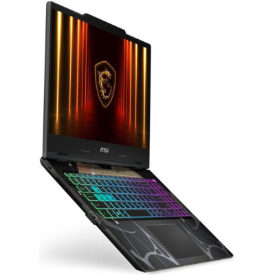 MSI Cyborg 15 B2RWEKG Translucent Black (B2RWEKG-074XRO, 9S7-15Q342-074)