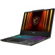 MSI Cyborg 15 B2RWEKG Translucent Black (B2RWEKG-074XRO, 9S7-15Q342-074)