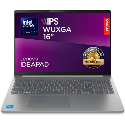 Lenovo IdeaPad Slim 5 16IMH10 Luna Grey (83V7005RRA)