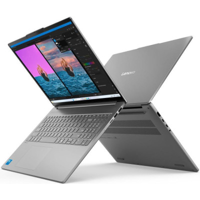 Lenovo IdeaPad Slim 5 16IMH10 Luna Grey (83V7005RRA)