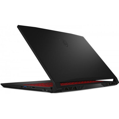 MSI Katana GF66 11UE Black (GF66 11UE-639XUA)