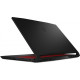 MSI Katana GF66 11UE Black (GF66 11UE-639XUA)