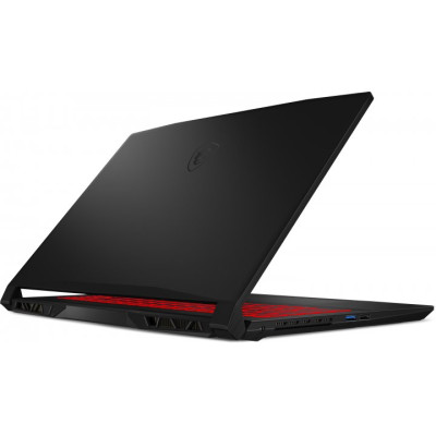 MSI Katana GF66 11UE Black (GF66 11UE-639XUA)