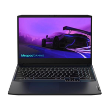 Lenovo IdeaPad Gaming 3 15IHU6 Shadow Black (82K101FJRA)