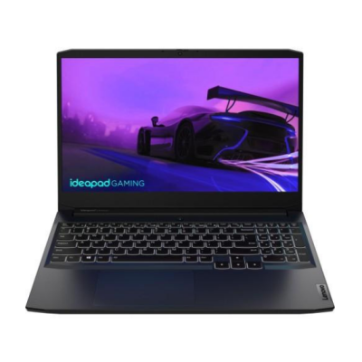 Lenovo IdeaPad Gaming 3 15IHU6 Shadow Black (82K101FKRA)