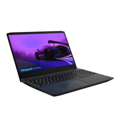 Lenovo IdeaPad Gaming 3 15IHU6 Shadow Black (82K101FKRA)