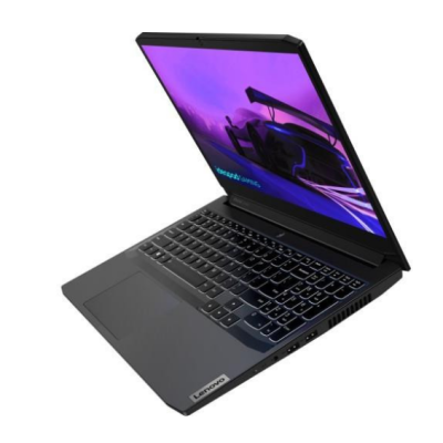 Lenovo IdeaPad Gaming 3 15IHU6 Shadow Black (82K101FKRA)