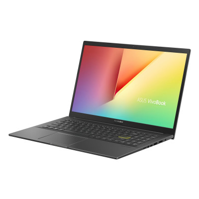ASUS VivoBook 15 OLED M513UA Indie Black (M513UA-L1282, 90NB0TP1-M008M0)