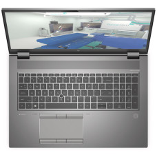 HP ZBook Fury 17,3