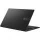 ASUS VivoBook 15X K3504VA Indie Black (K3504VA-BQ309, 90NB10A1-M00BV0)