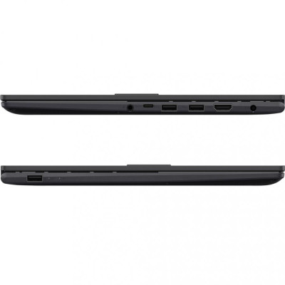 ASUS VivoBook 15X K3504VA Indie Black (K3504VA-BQ309, 90NB10A1-M00BV0)