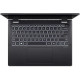 Acer TravelMate P6 14 TMP614-73-TCO-79ZQ Galaxy Black (NX.B5WEU.005)