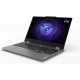 Lenovo LOQ 15IRX9 Luna Gray (83DV00KBRA)