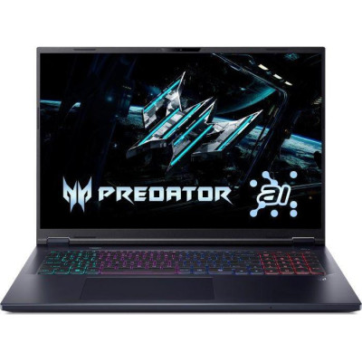 Acer Predator Helios Neo 18 AI PHN18-72-96LW Abyssal Black (NH.QVHEU.001)