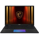 MSI Titan 18 HX AI A2XWIG Core Black (9S7-182421-269)