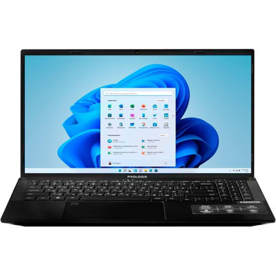 Prologix Optima S15-125 (PLS15.3AWW11.110) Black
