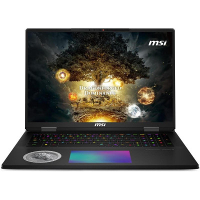 MSI Titan 18 HX AI A2XWJG Dragon Edition Norse Myth (A2XWJG-440US)