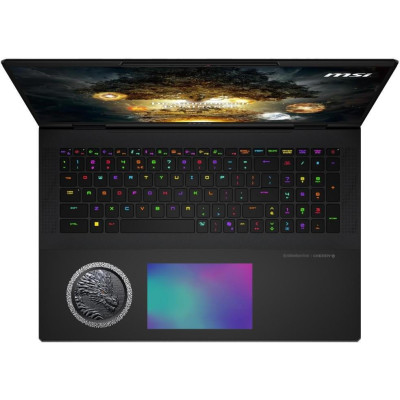 MSI Titan 18 HX AI A2XWJG Dragon Edition Norse Myth (A2XWJG-440US)