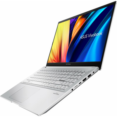 ASUS Vivobook Pro 15 Cool Silver M6500QB (M6500QB-HN044, 90NB0YM2-M001R0)