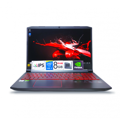 Acer Nitro 5 AN515-55 [AN515-55-548M] (NH.QB1EP.001) Just US engraving