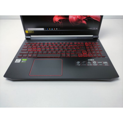 Acer Nitro 5 AN515-55 [AN515-55-548M] (NH.QB1EP.001) Just US engraving